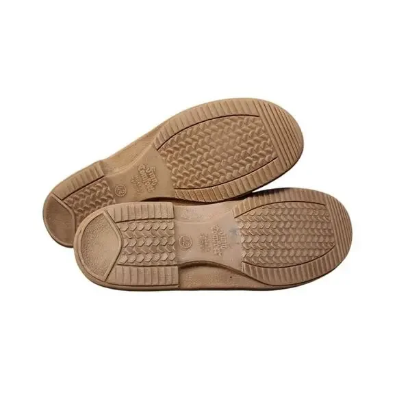 Finn Comfort Women's Sz 42 US 11.5 Tan Leather Fisherman Lace-Up Sandals Shoes - Picture 8 of 8